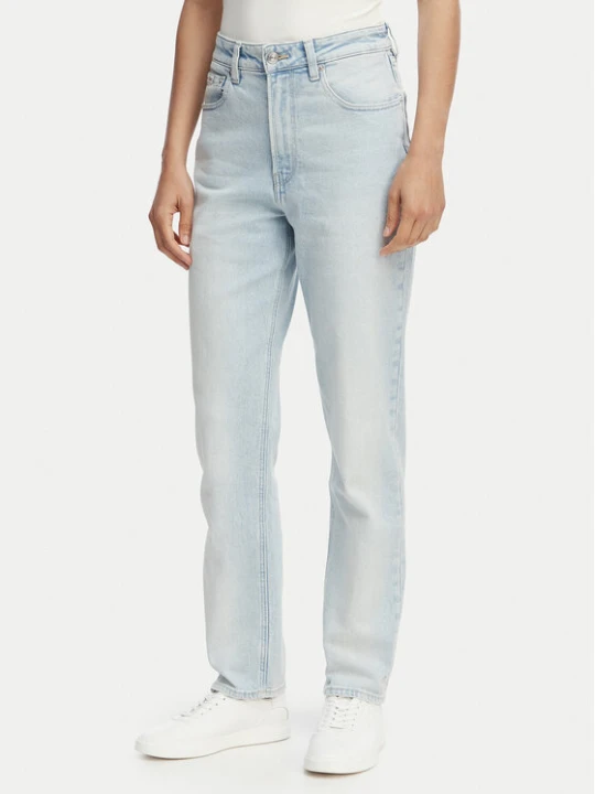 Foto del prodotto Calvin Klein Jeans Jeans LV047F669G Blu Mom Fit