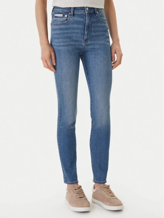 Foto del prodotto Calvin Klein Jeans Jeans LV047F700G Blu Skinny Fit