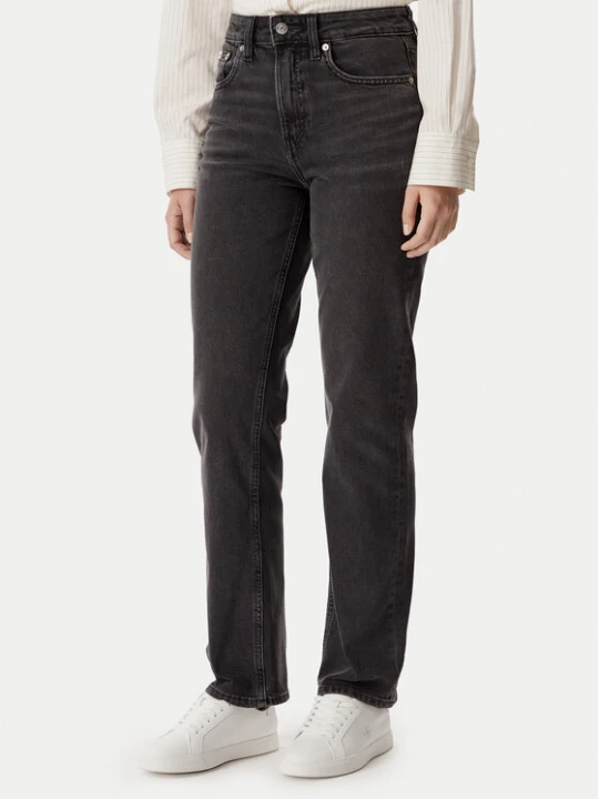 Foto del prodotto Calvin Klein Jeans Jeans LV047F708G Nero Straight Fit