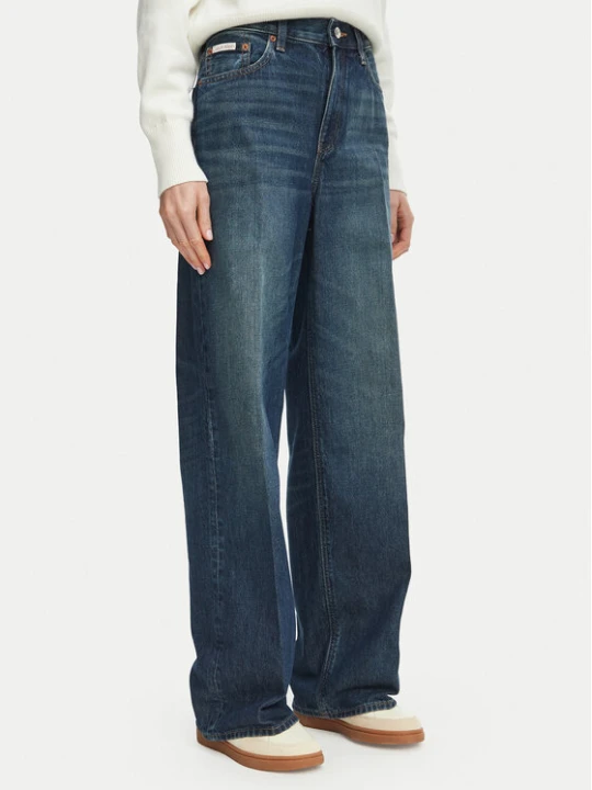 Foto del prodotto Calvin Klein Jeans Jeans LV047H751G Blu Baggy Fit