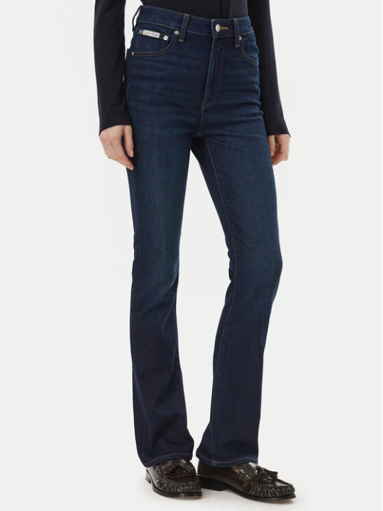 Foto del prodotto Calvin Klein Jeans Jeans LV047H763G Blu scuro Skinny Fit