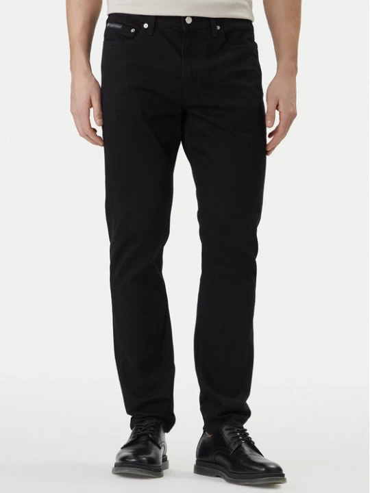 Foto del prodotto Calvin Klein Jeans Jeans LV04RF740G Nero Slim Taper Fit
