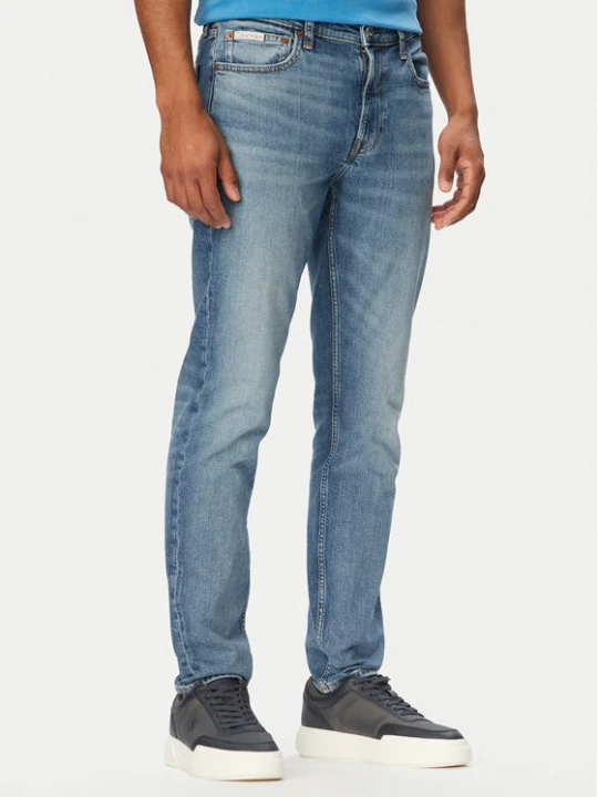 Foto del prodotto Calvin Klein Jeans Jeans LV04RF742G Blu Tapered Fit
