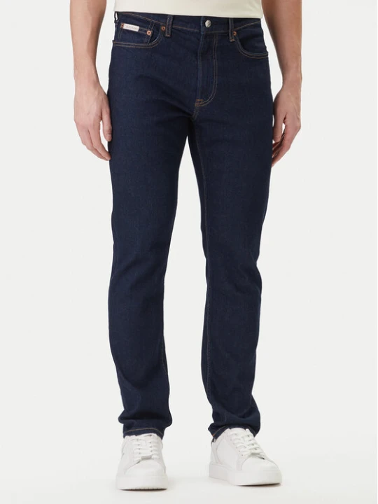 Foto del prodotto Calvin Klein Jeans Jeans LV04RF757G Blu scuro Slim Fit