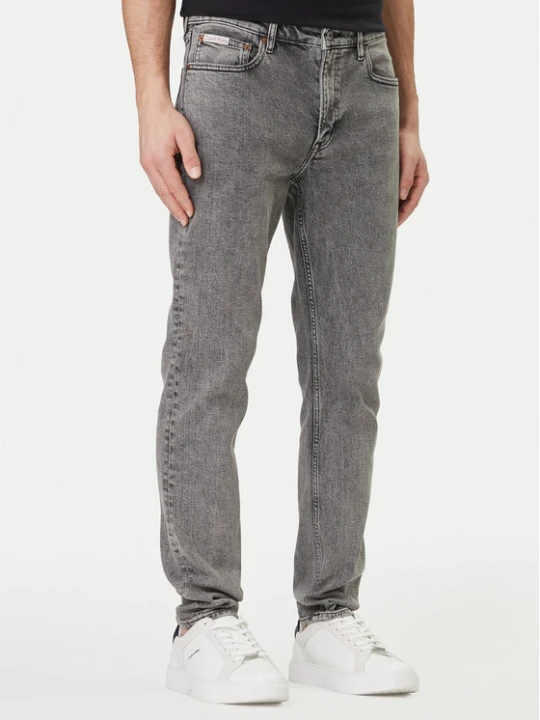 Foto del prodotto Calvin Klein Jeans Jeans LV04RF928G Grigio Tapered Fit