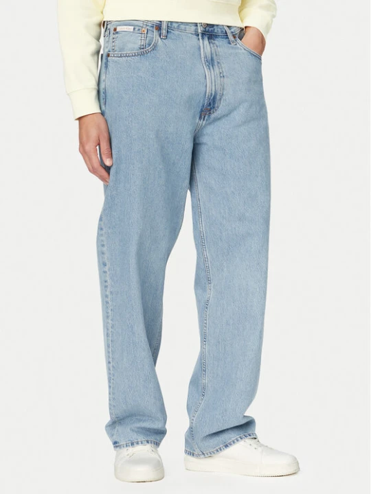 Foto del prodotto Calvin Klein Jeans Jeans LV04RF953G Azzurro chiaro Baggy Fit