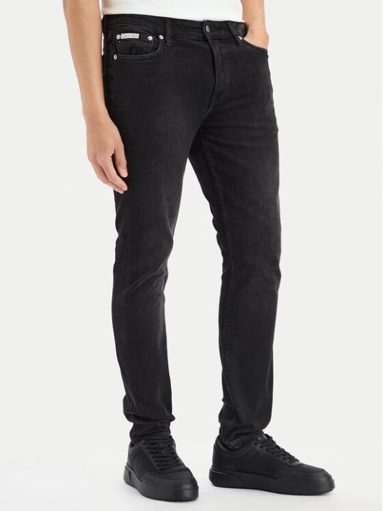 Foto del prodotto Calvin Klein Jeans Jeans LV04RG713G Nero Slim Fit