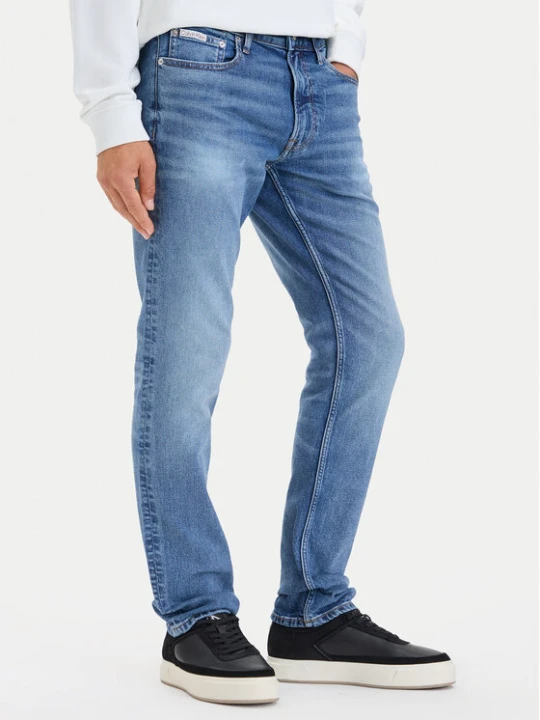 Foto del prodotto Calvin Klein Jeans Jeans LV04RH707G Blu Slim Fit