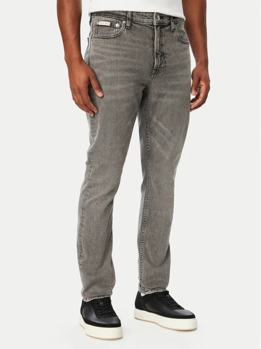 Foto del prodotto Calvin Klein Jeans Jeans LV04RH729G Grigio Slim Taper Fit