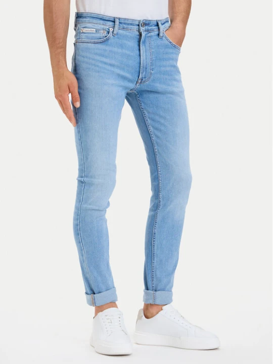 Foto del prodotto Calvin Klein Jeans Jeans LV04RH914G Blu Skinny Fit