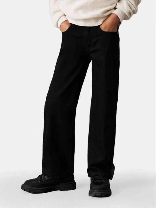 Foto del prodotto Calvin Klein Jeans Jeans Skater IB0IB02185 M Nero Regular Fit