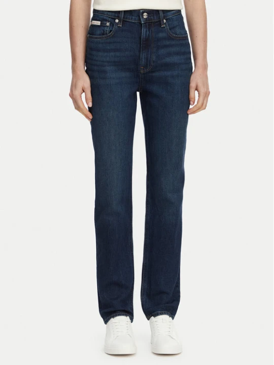 Foto del prodotto Calvin Klein Jeans Jeans Thompson LV047D842G Blu scuro Mom Fit