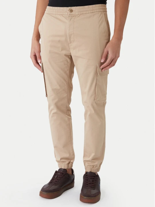 Foto del prodotto Calvin Klein Jeans Joggers Comfort LV04RD608G Marrone Skinny Fit