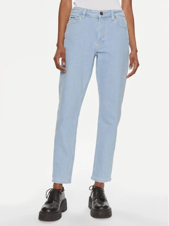 Foto del prodotto Calvin Klein Jeans K20K206578 Celeste Slim Fit Azzurro chiaro