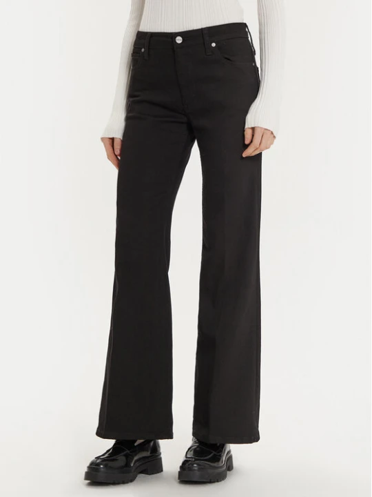 Foto del prodotto Calvin Klein Jeans K20K207610 Nero Flare Fit