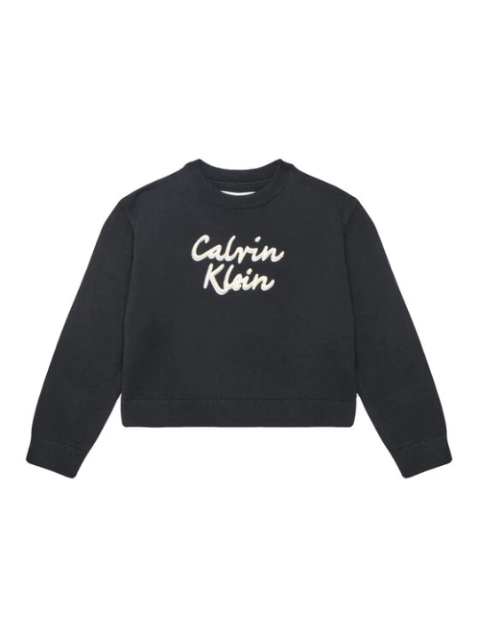 Foto del prodotto Calvin Klein Jeans Maglione IG0IG02971 M Nero Regular Fit