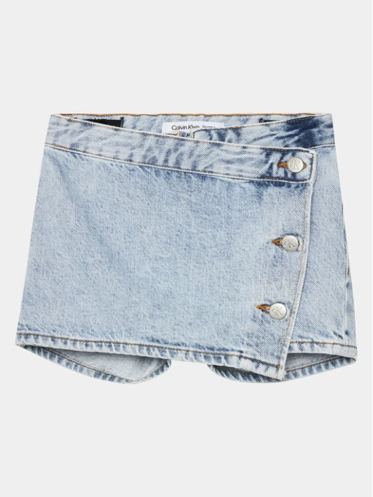 Foto del prodotto Calvin Klein Jeans Pantaloncini di jeans IG0IG02372 Blu Regular Fit