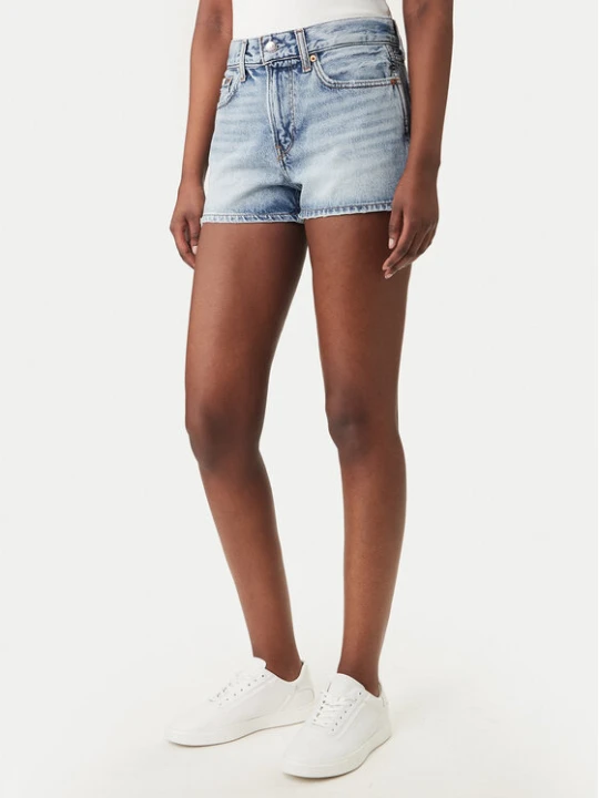 Foto del prodotto Calvin Klein Jeans Pantaloncini di jeans LV047F770G Blu Slim Fit