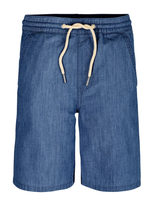 Foto del prodotto Calvin Klein Jeans Pantaloncini di tessuto IB0IB02423 Blu Regular Fit