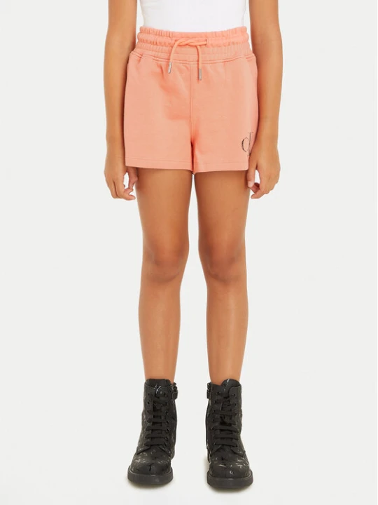Foto del prodotto Calvin Klein Jeans Pantaloncini sportivi Iridescent IG0IG02452 Rosa Regular Fit