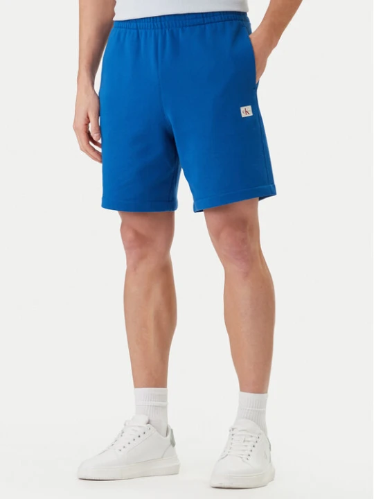 Foto del prodotto Calvin Klein Jeans Pantaloncini sportivi LV04RF282G Blu Regular Fit