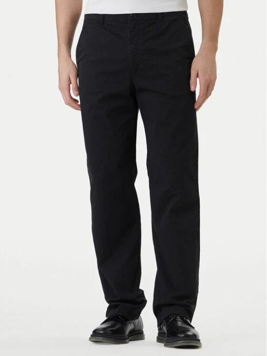 Foto del prodotto Calvin Klein Jeans Pantaloni chino 90's LV04RF619G Nero Straight Fit