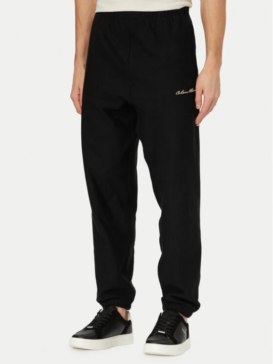 Foto del prodotto Calvin Klein Jeans Pantaloni da tuta LV04RF249G Nero Regular Fit