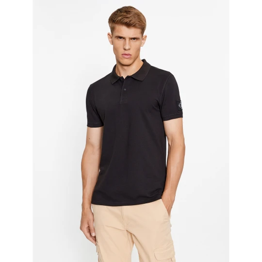 Foto del prodotto Calvin Klein Jeans Polo J30J323394 Nero Regular Fit