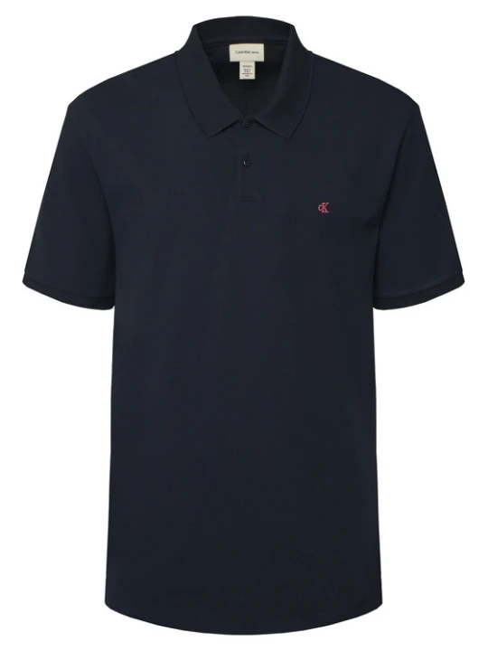 Foto del prodotto Calvin Klein Jeans Polo LV040EM269 Blu scuro Regular Fit