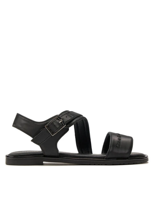 Foto del prodotto Calvin Klein Jeans Sandali Flat Sandal V3A2-80825-1688 M Nero