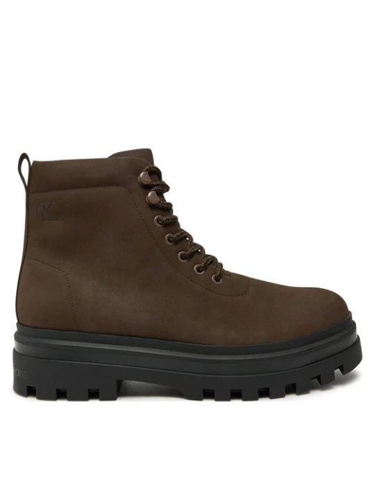 Foto del prodotto Calvin Klein Jeans Scarponcini Lugged Laceup Boot Oxf Hiking Nb YM0YM01076 Marrone