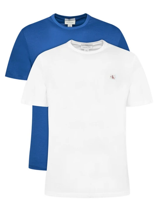 Foto del prodotto Calvin Klein Jeans Set di t-shirt Badge LV04RD248G Multicolore Regular Fit