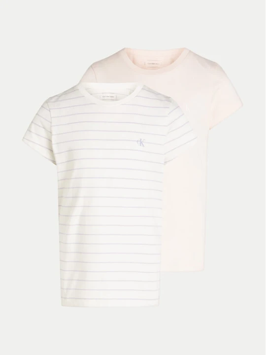 Foto del prodotto Calvin Klein Jeans Set di t-shirt IG0IG02867 Multicolore Slim Fit