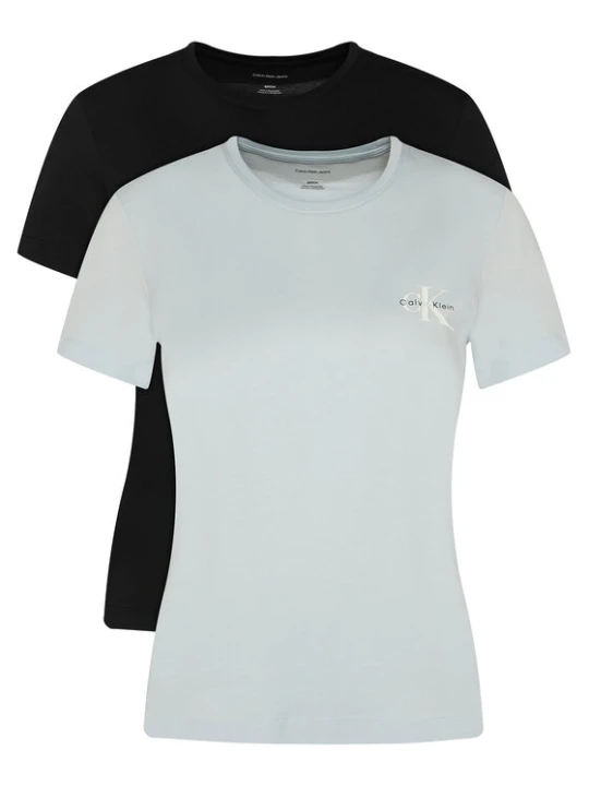 Foto del prodotto Calvin Klein Jeans Set di t-shirt LV047C905G Multicolore Regular Fit
