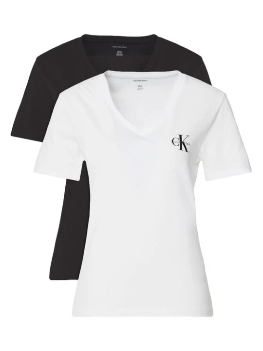 Foto del prodotto Calvin Klein Jeans Set di t-shirt LV047C906G Multicolore Regular Fit