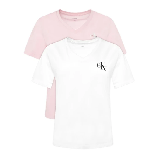 Foto del prodotto Calvin Klein Jeans Set di t-shirt LV047C906G Rosa Regular Fit