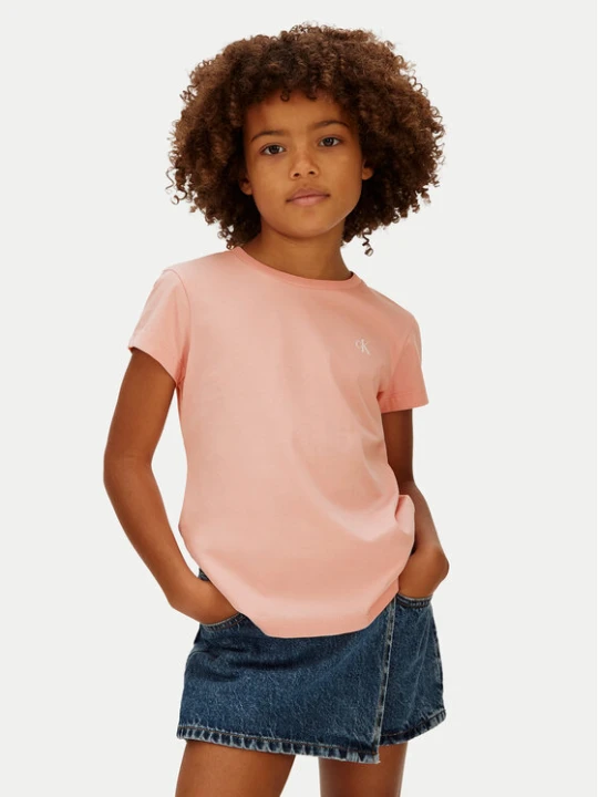 Foto del prodotto Calvin Klein Jeans Set di t-shirt LVCKSJA50G Nero Regular Fit