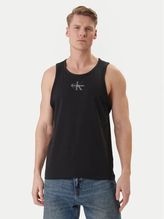 Foto del prodotto Calvin Klein Jeans Smanicato LV04RF850G Nero Classic Fit