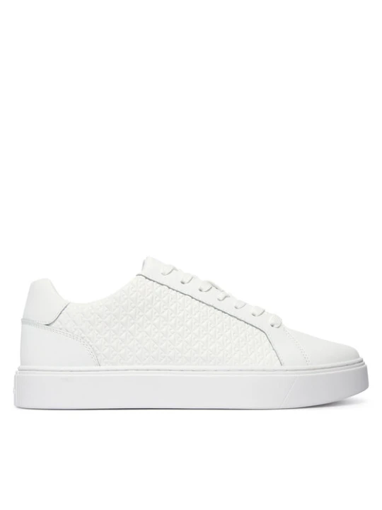 Foto del prodotto Calvin Klein Jeans Sneakers Classic Cupsole Laceup Aop YM0YM01431 Bianco