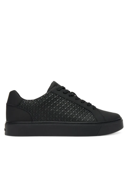 Foto del prodotto Calvin Klein Jeans Sneakers Classic Cupsole Laceup Aop YM0YM01431 Nero
