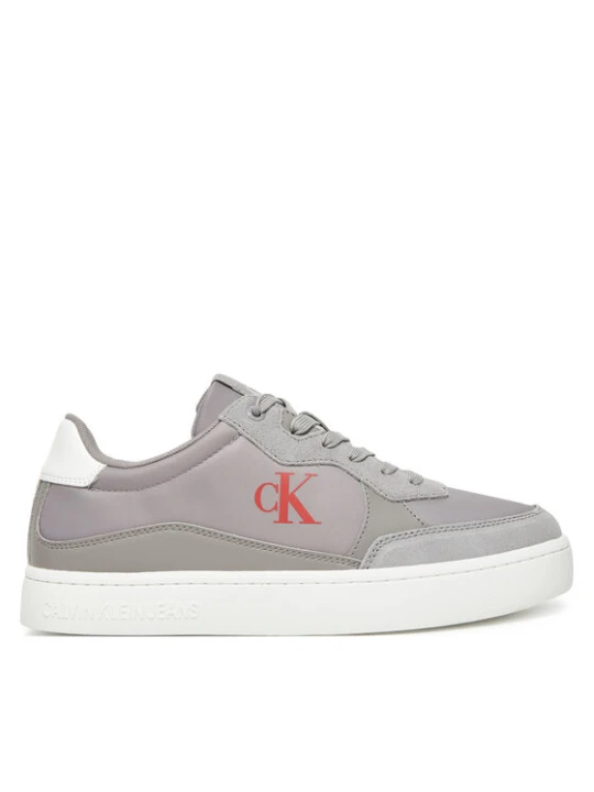 Foto del prodotto Calvin Klein Jeans Sneakers Classic Cupsole Mg Nylon Mix YM0YM01304 Grigio