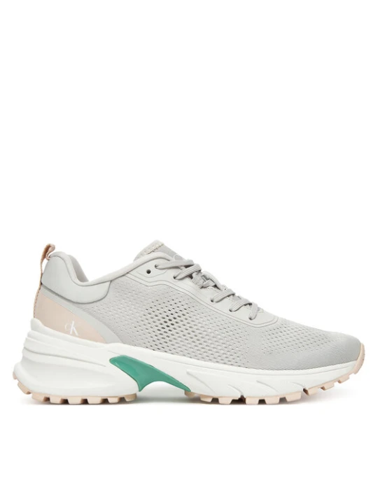 Foto del prodotto Calvin Klein Jeans Sneakers Hike Runner Mg Tech YW0YW01856 Grigio