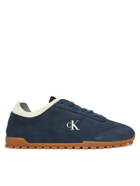 Foto del prodotto Calvin Klein Jeans Sneakers Low Profile Runner Su YM0YM01288 Blu scuro