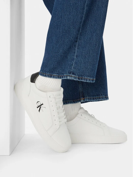 Foto del prodotto Calvin Klein Jeans Sneakers YM0YM01317 Bianco