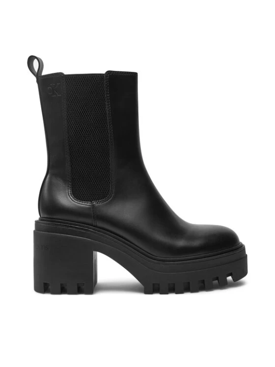 Foto del prodotto Calvin Klein Jeans Stivaletti Chunky YW0YW01547 Nero