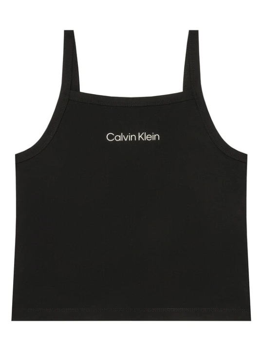 Foto del prodotto Calvin Klein Jeans Top LVCKSJB12G Nero Slim Fit