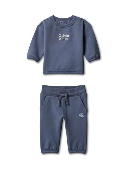 Foto del prodotto Calvin Klein Jeans Tuta LV1CKTJI14 Blu Regular Fit