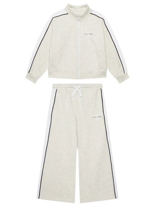 Foto del prodotto Calvin Klein Jeans Tuta LVCKTJI12G Grigio Regular Fit