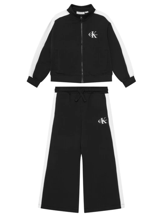 Foto del prodotto Calvin Klein Jeans Tuta LVCKTJI12G Nero Regular Fit