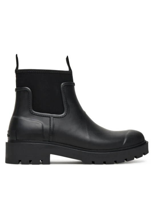 Foto del prodotto Calvin Klein Jeans Wellington Combat Rain Boot YM0YM01376 Nero